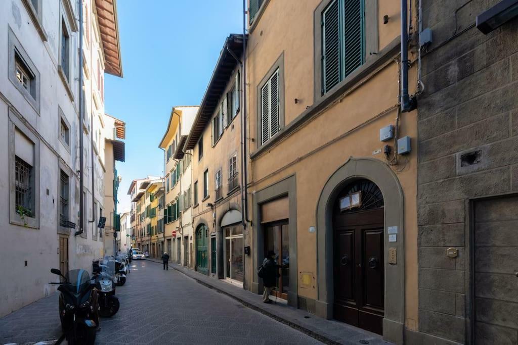 Scala Apartments Via Borgo Pinti Florence Ngoại thất bức ảnh