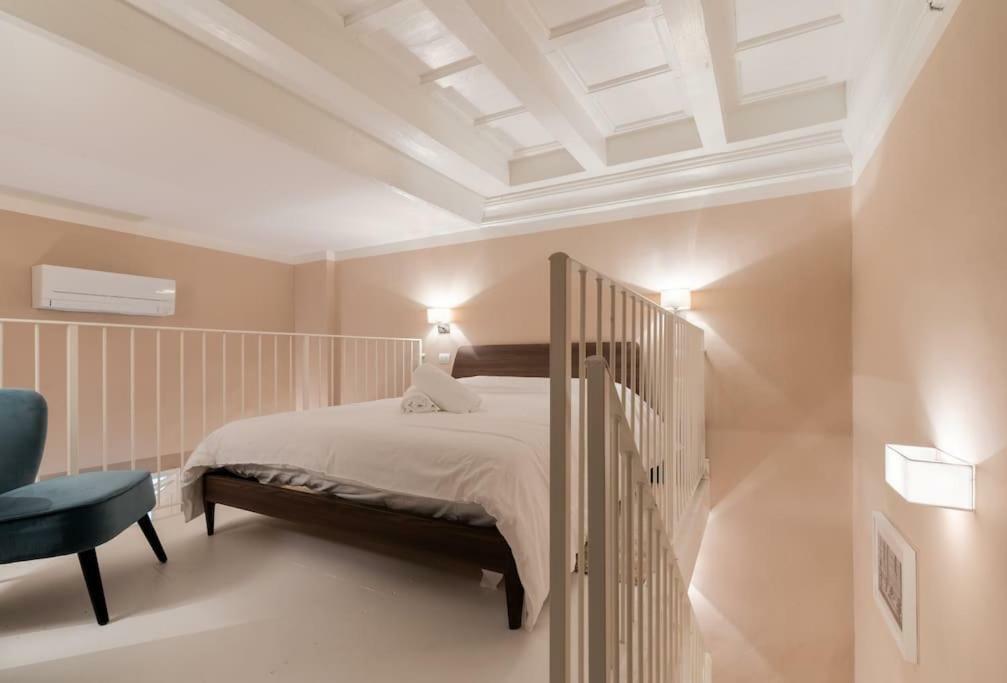 Scala Apartments Via Borgo Pinti Florence Ngoại thất bức ảnh