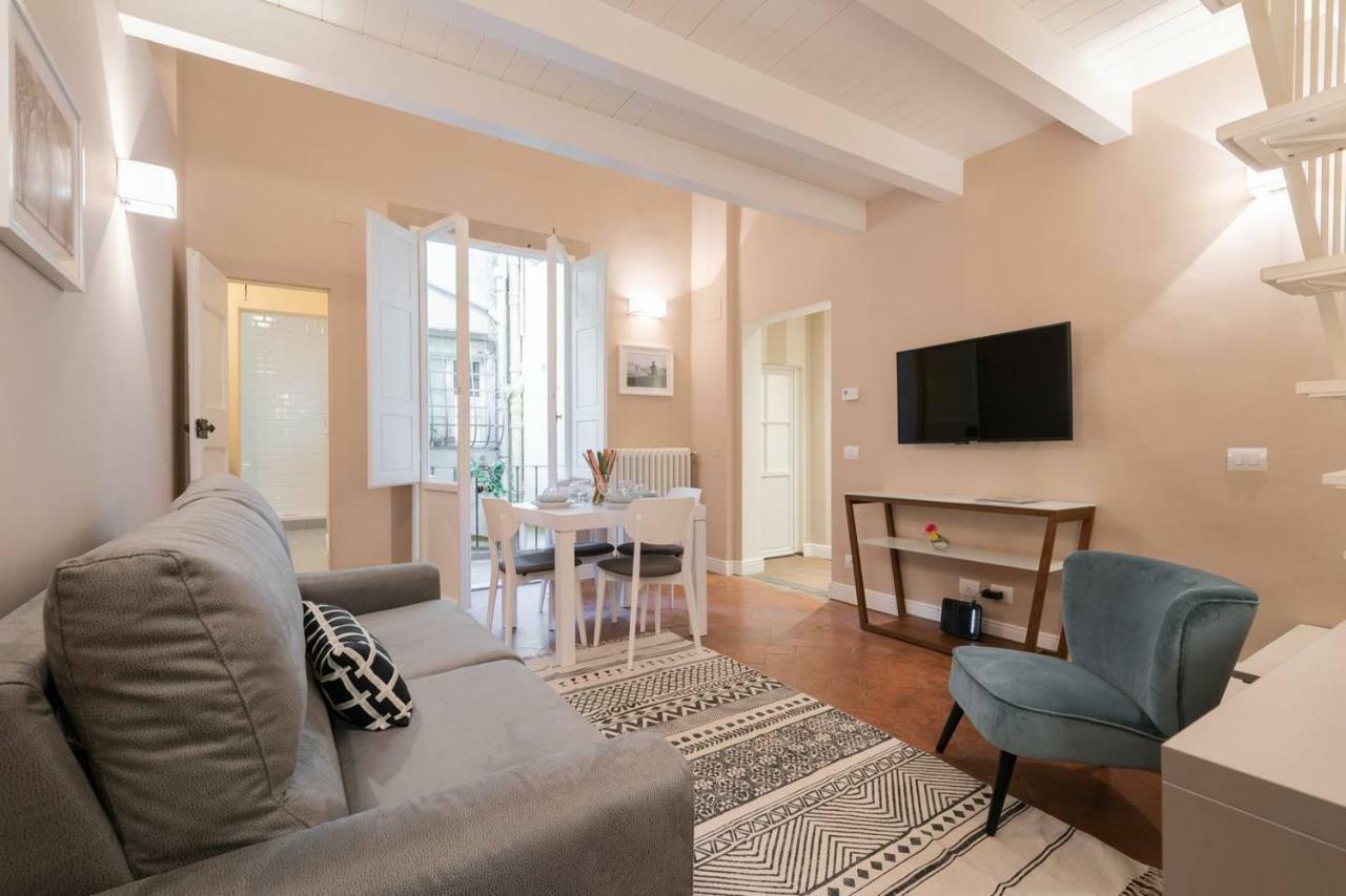 Scala Apartments Via Borgo Pinti Florence Ngoại thất bức ảnh