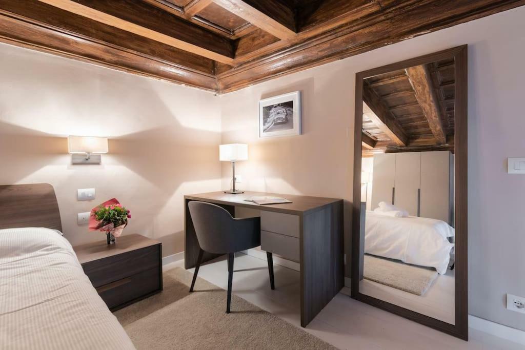 Scala Apartments Via Borgo Pinti Florence Ngoại thất bức ảnh